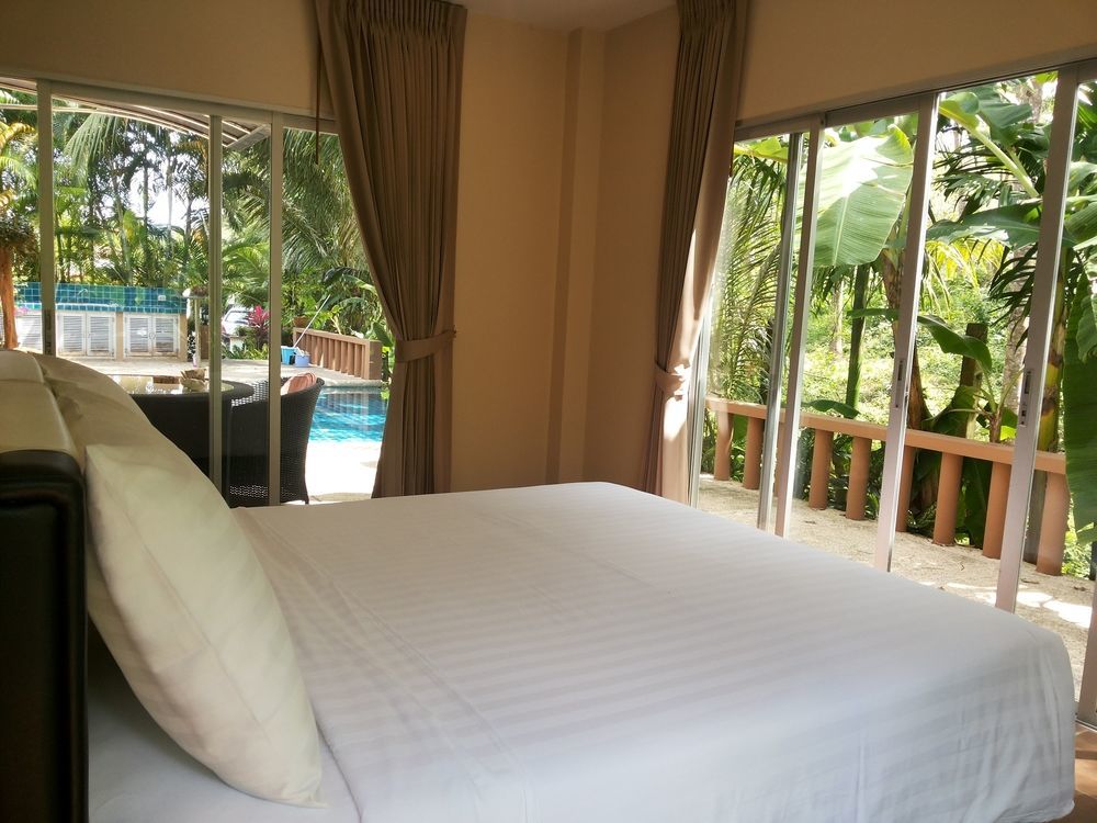 Sakoo Valley Villa Nai Thon Beach