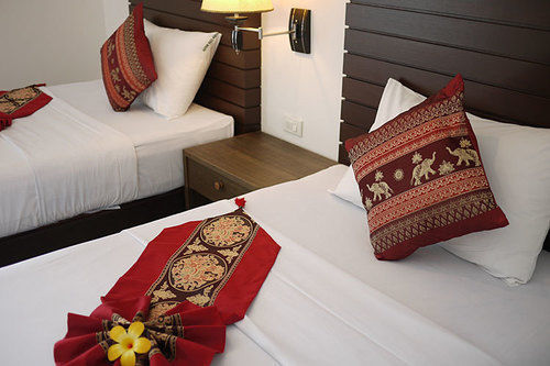 Inn Aromdee At