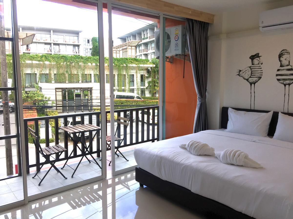 Hotel Dwell Phuket Airport At Naiyang 3*
