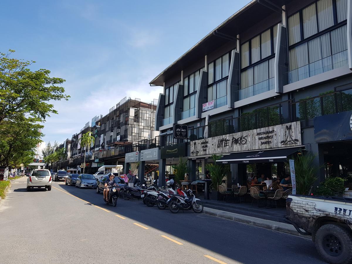 Zcapex2 Apartment Bang Tao Beach (Phuket)