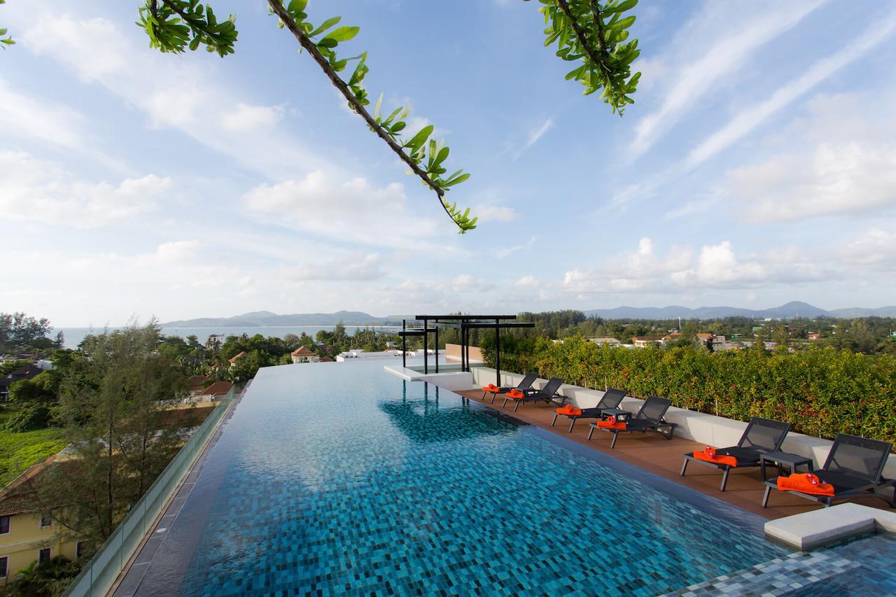 Surin Loft By Holiplanet Phuket