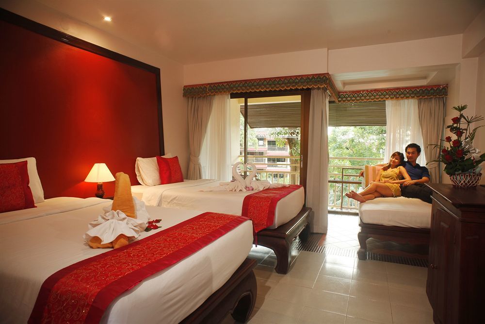 Chanalai Flora Resort, Tempat peranginan Pantai Kata