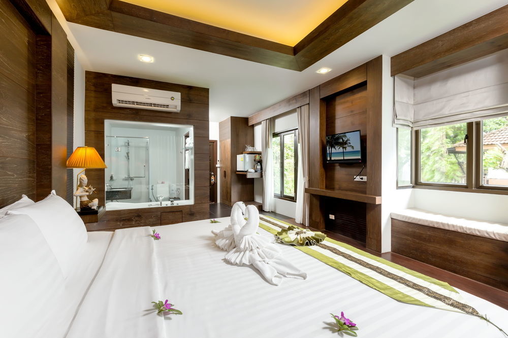 Resort Secret Cliff & Restaurant - Sha Karon