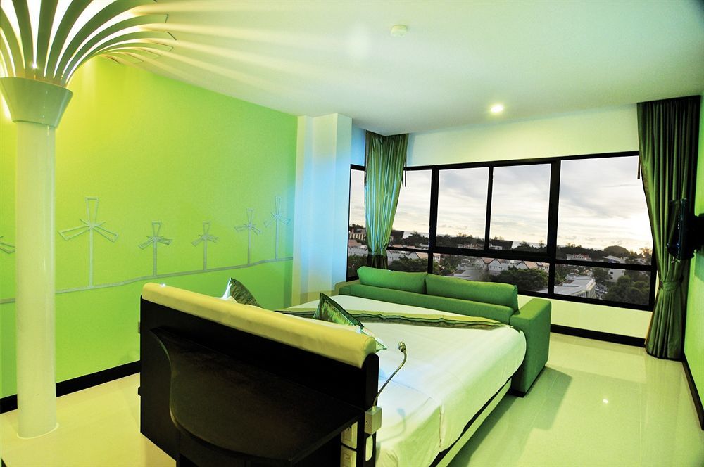 The Blueco Sha Hotel