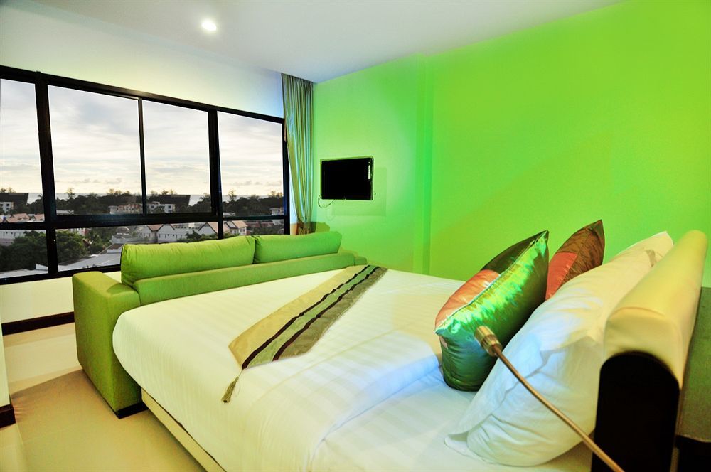 Hotel The Blueco Sha Kata Beach (Phuket)
