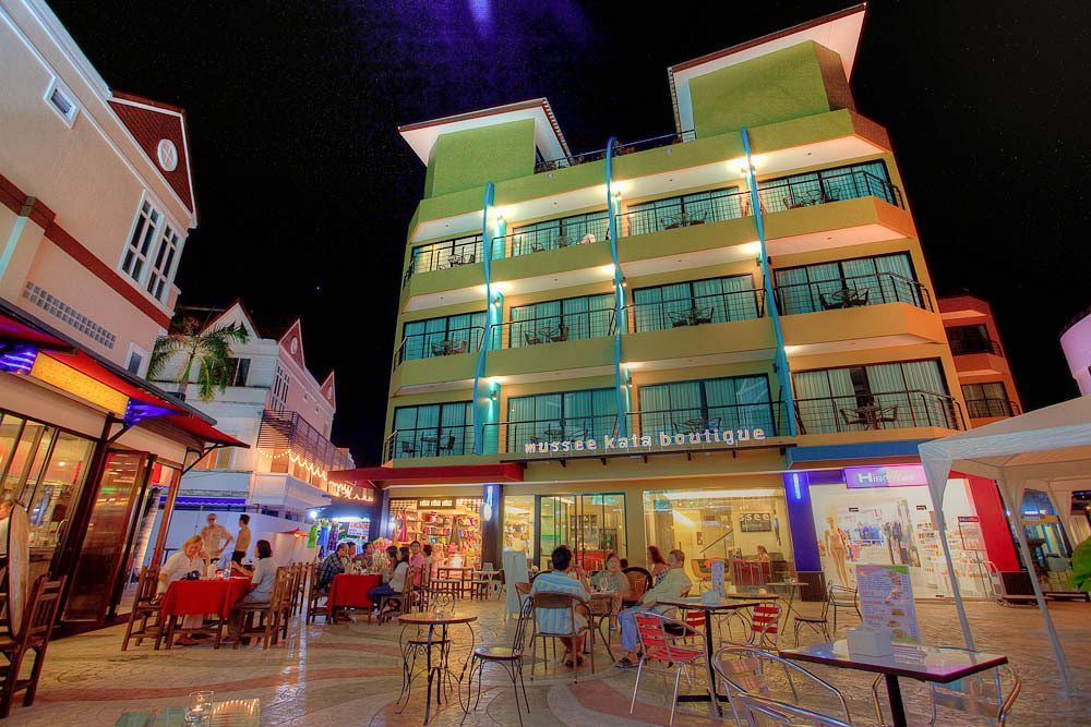 Hotel Must Sea - Sha 3*