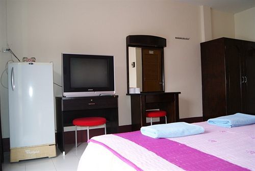 Pineapple Rumah tetamu *