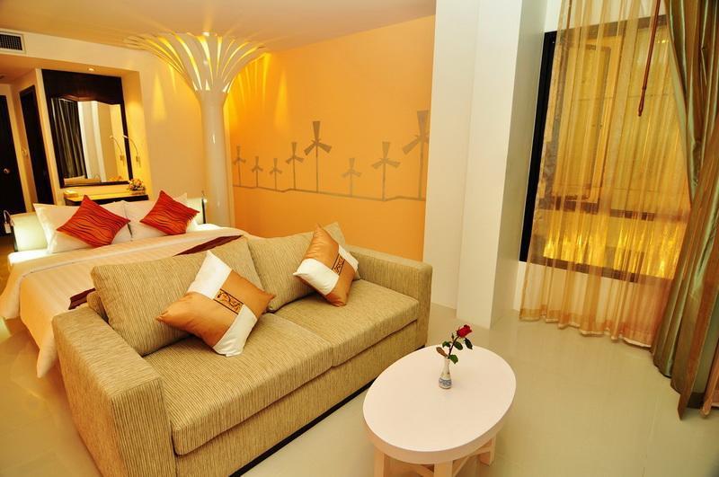 The Blueco Sha Hotel Kata Beach (Phuket)