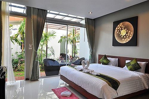 Phu Nana Boutique - Sha Hotel
