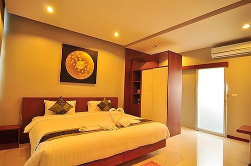 Phu Nana Boutique - Sha 4* Rawai