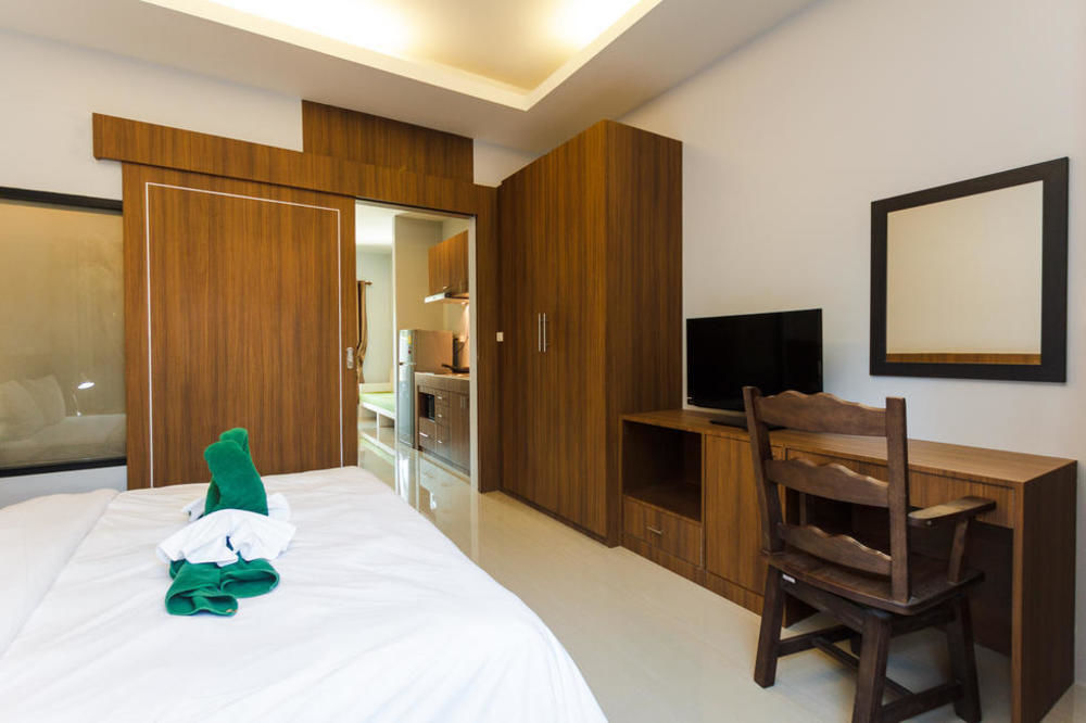 Aparthotel Happy Eight Sha