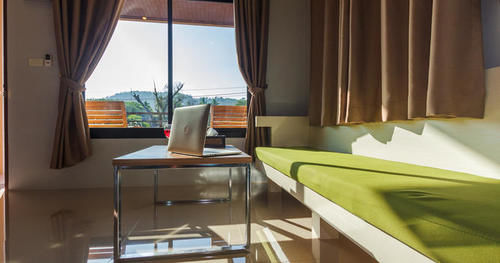 Aparthotel Happy Eight Sha