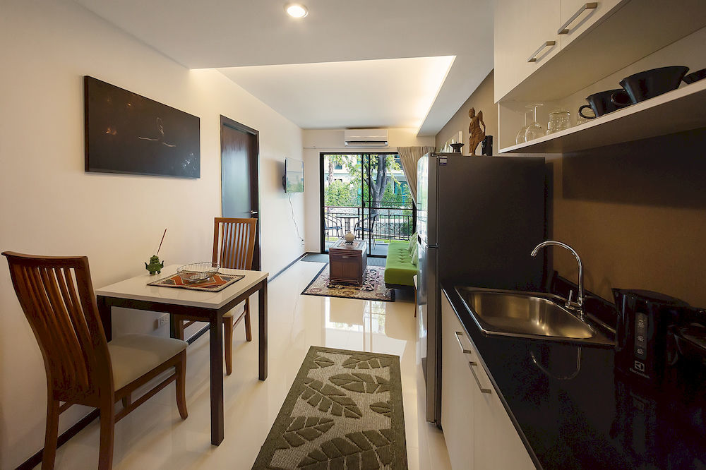 Hotel The Title By Tropiclook Nai Harn