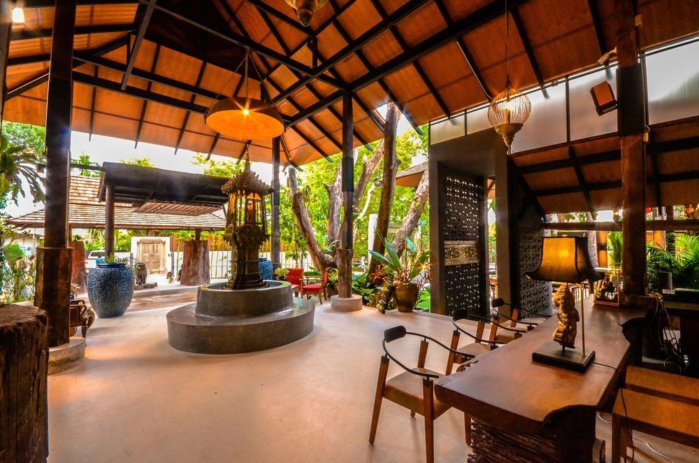 Ananta Thai Pool 4* Phuket