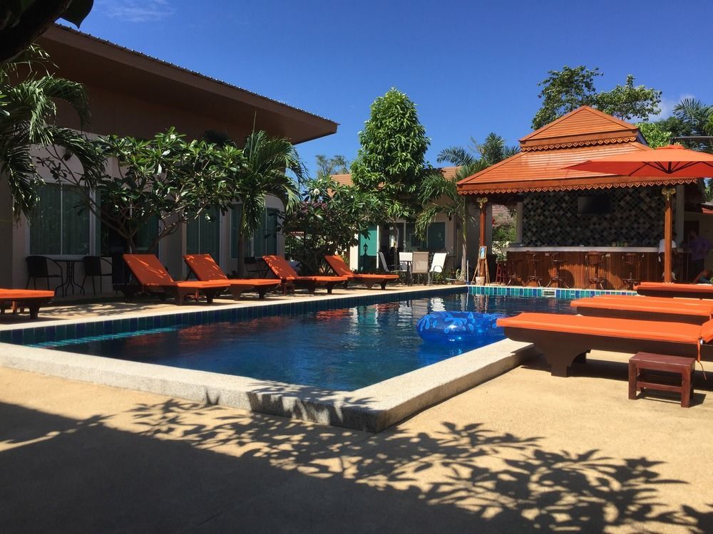 Cascades Boutique Phuket Resort Rawai