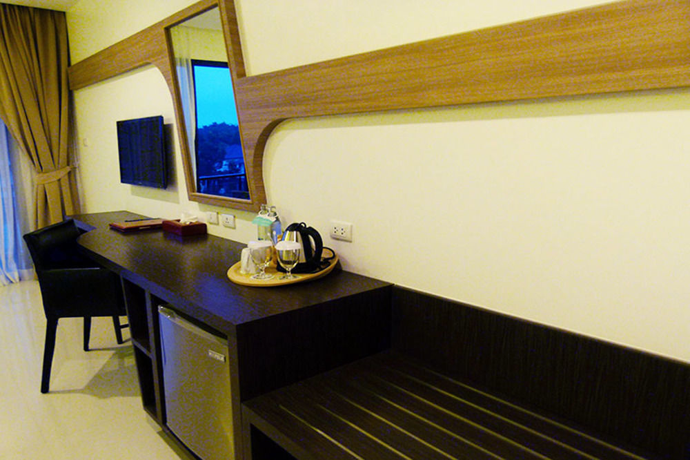 The Pago Design Phuket-sha