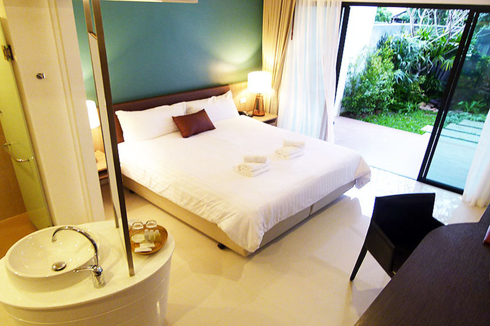 The Pago Design Phuket-sha Hotel