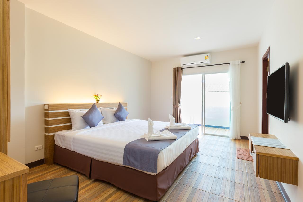 Tee Pak Dee Resident Hotel Phuket
