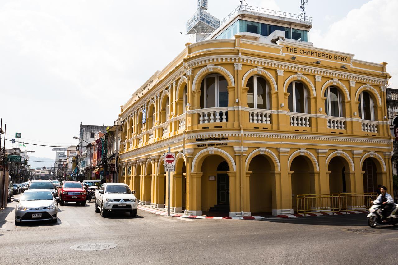 Hotel Tee Pak Dee Resident