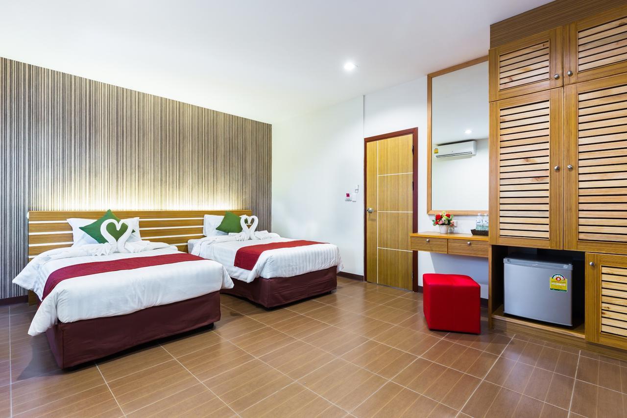 Tee Pak Dee Resident Hotel Phuket