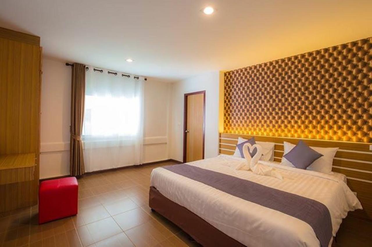 Tee Pak Dee Resident Hotel