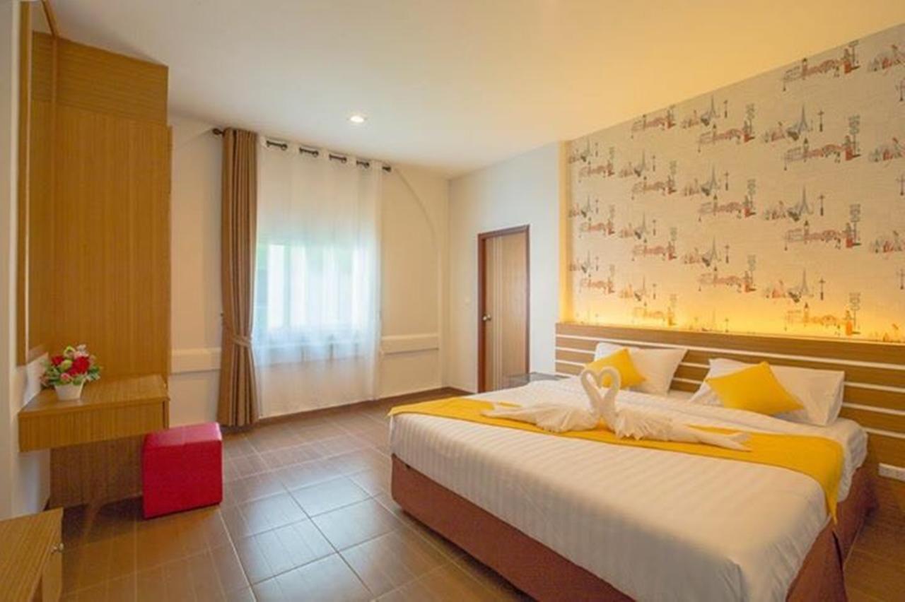 Tee Pak Dee Resident 3* Phuket
