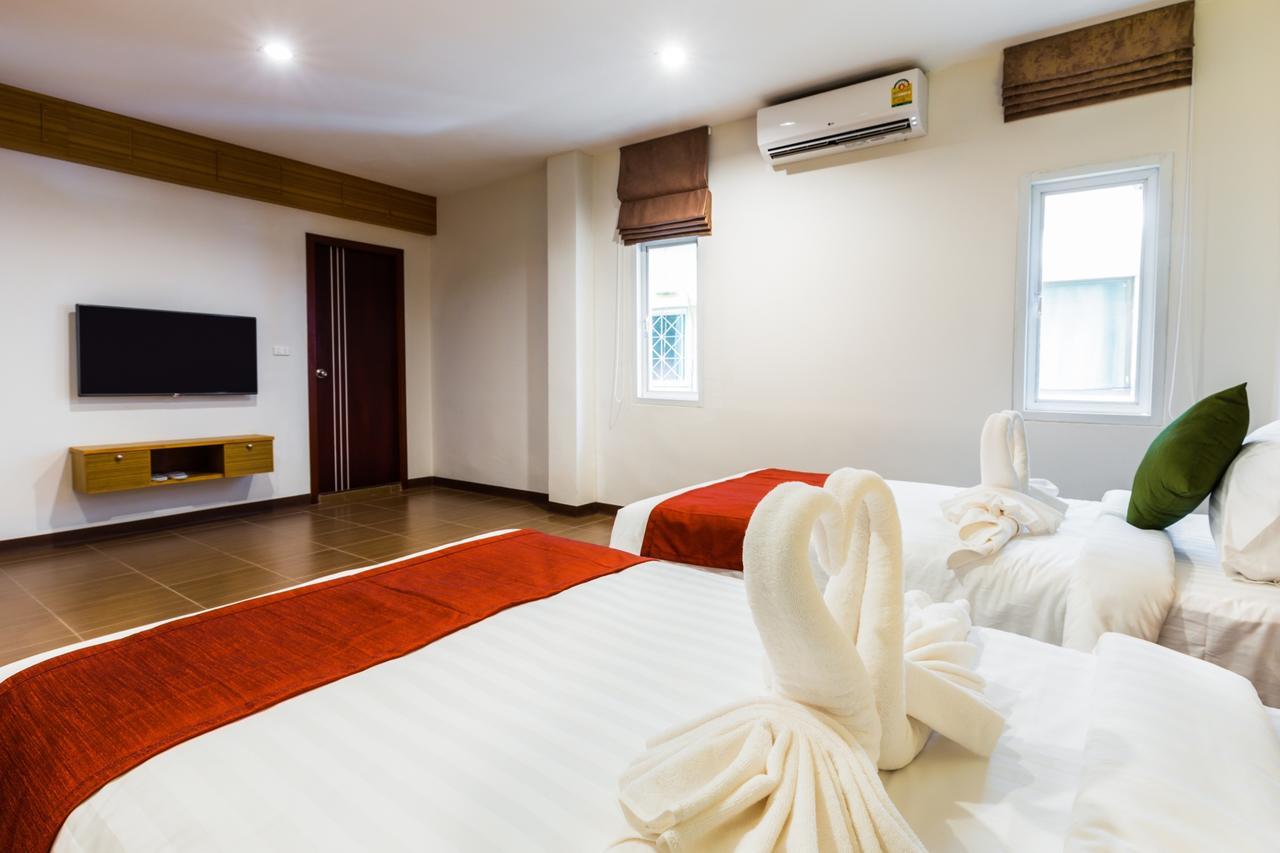 Tee Pak Dee Resident Hotel 3*
