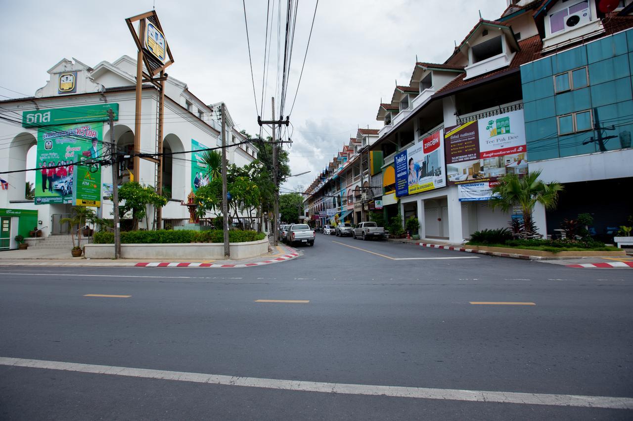 Tee Pak Dee Resident 3* Phuket