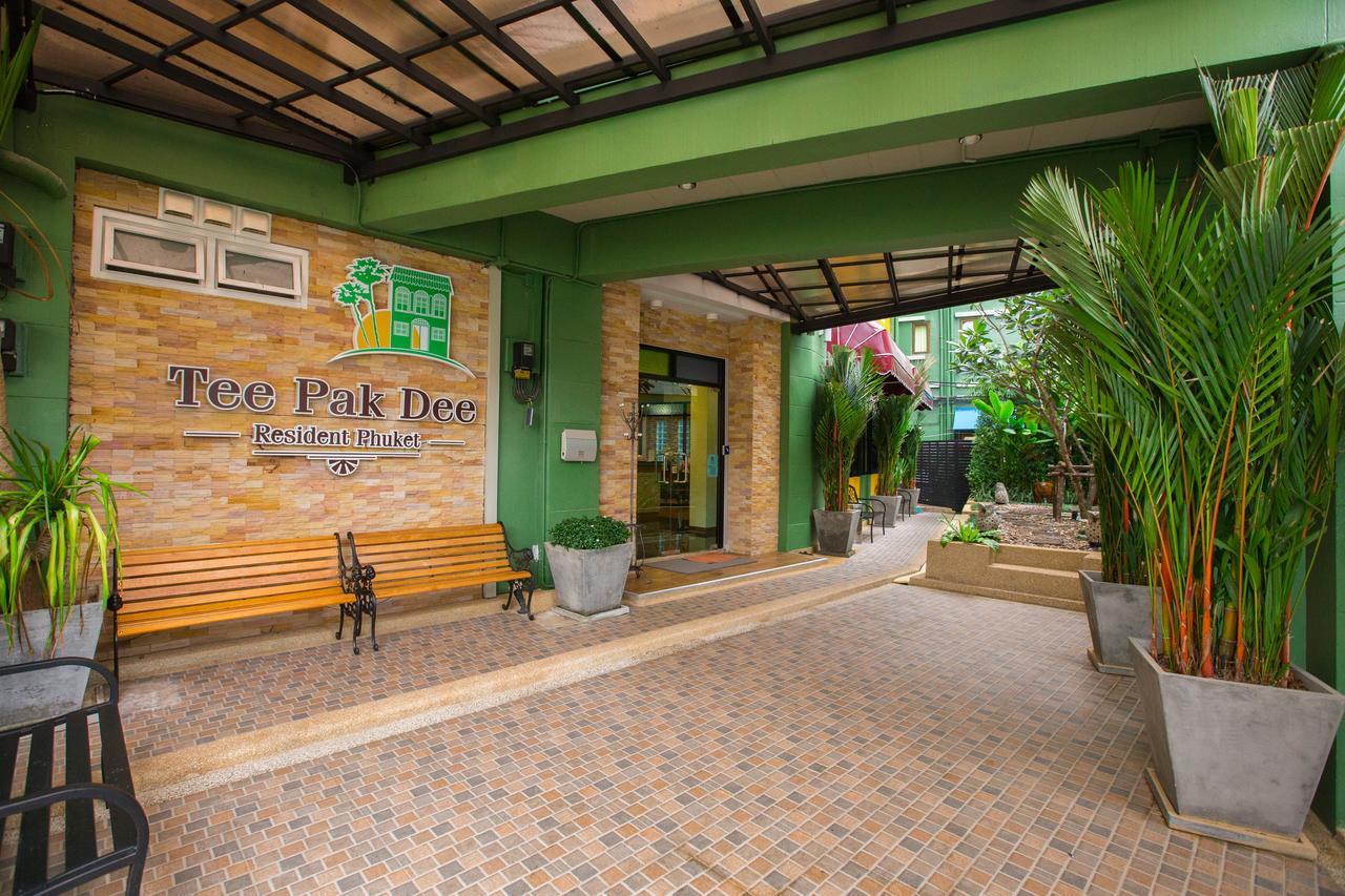 Tee Pak Dee Resident 3* Phuket
