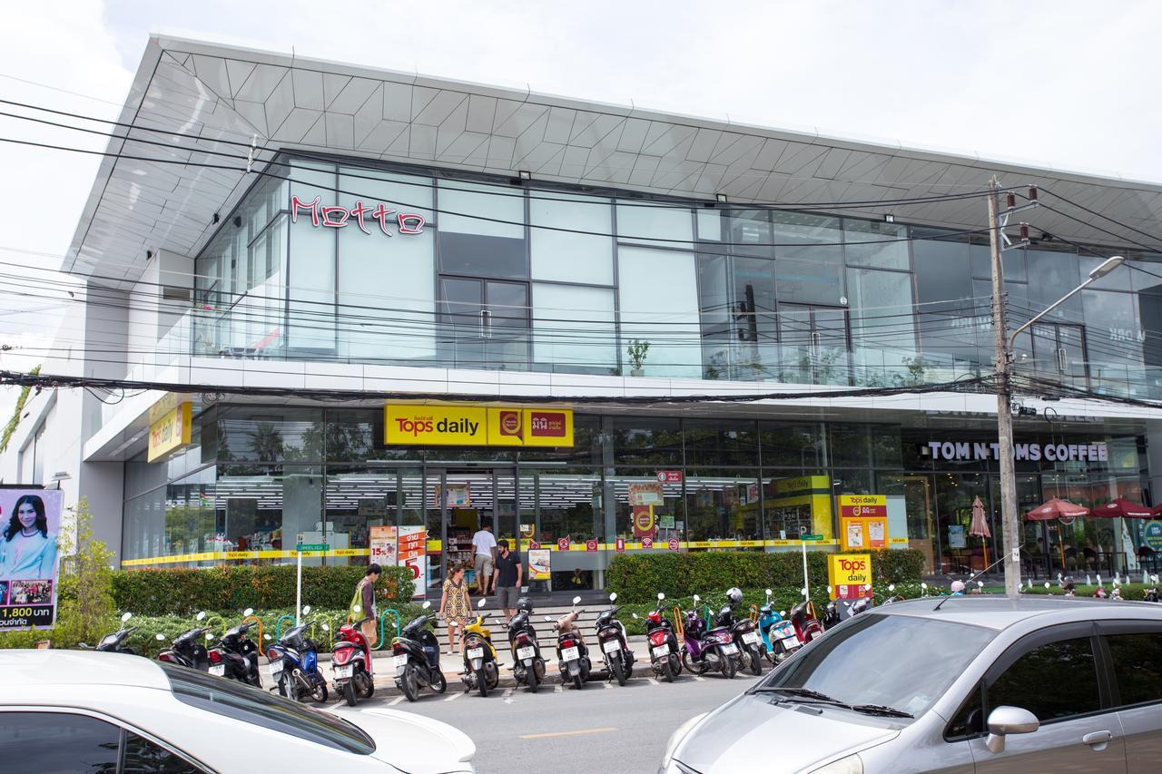 Hotel Tee Pak Dee Resident Phuket