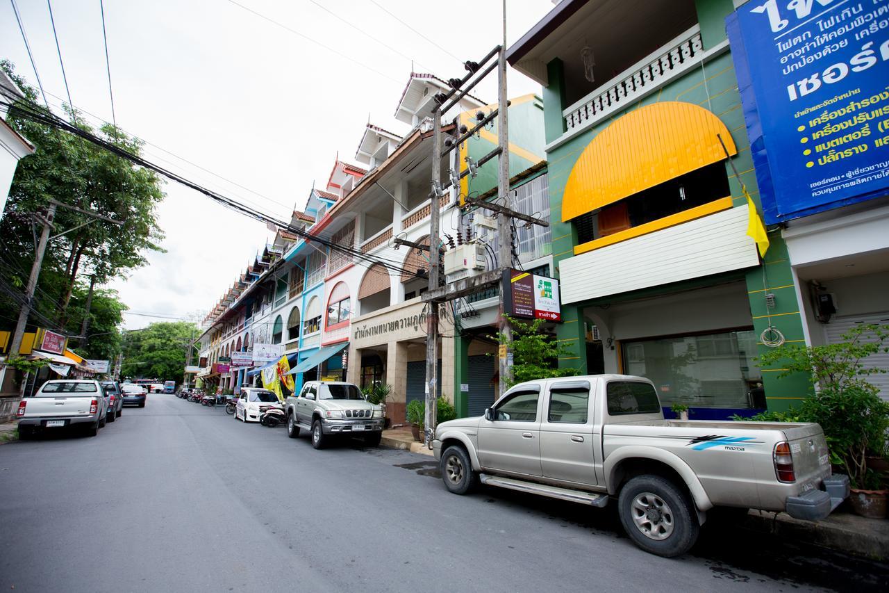 Hotel Tee Pak Dee Resident Phuket
