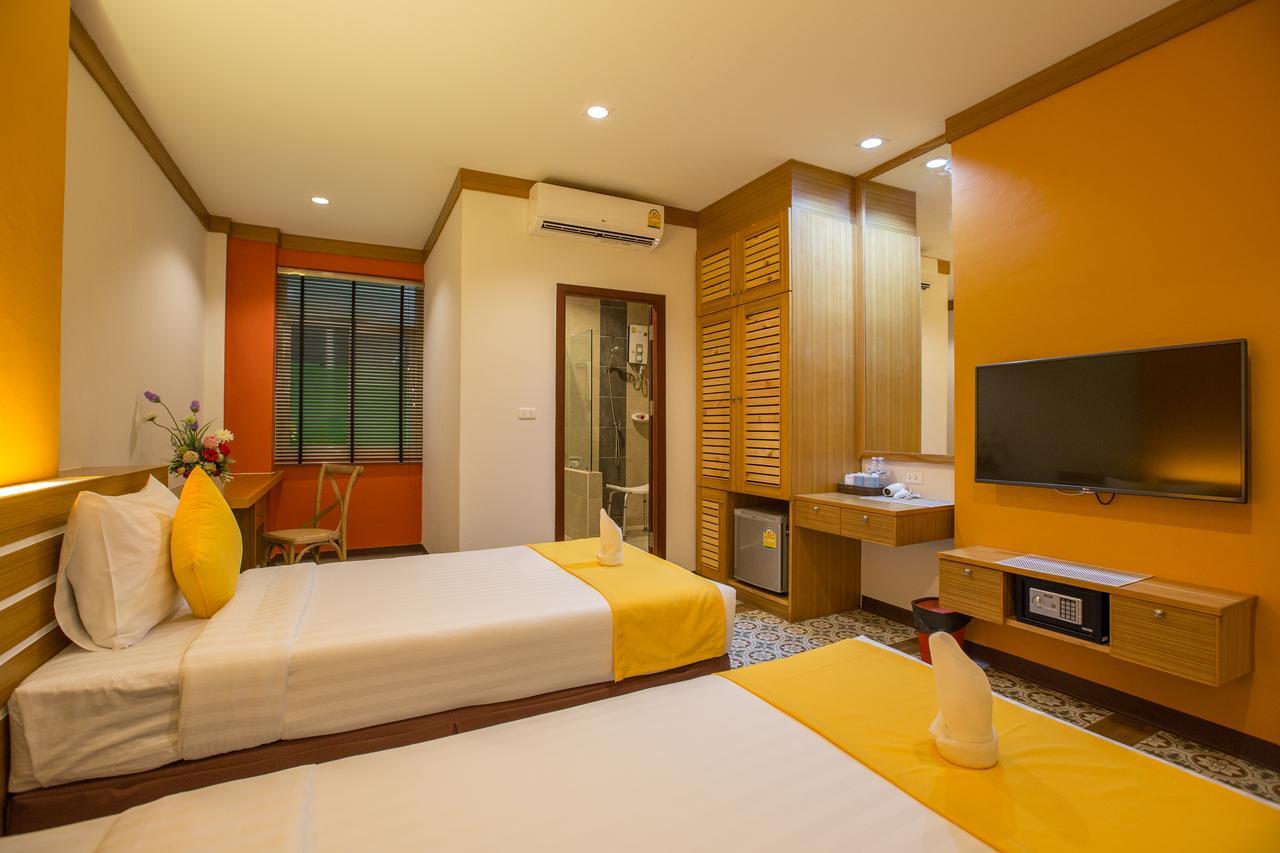 Hotel Tee Pak Dee Resident 3*