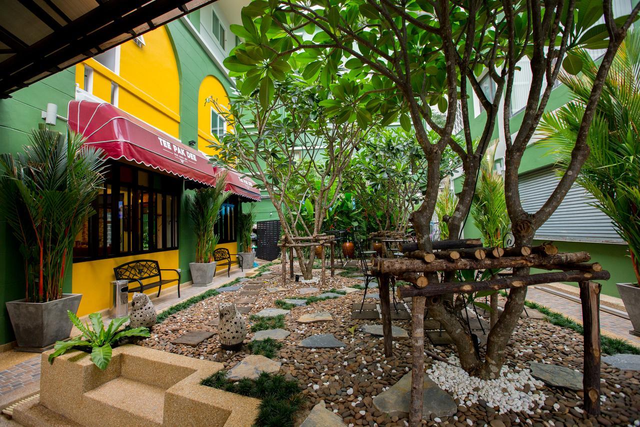 Tee Pak Dee Resident Hotel 3*