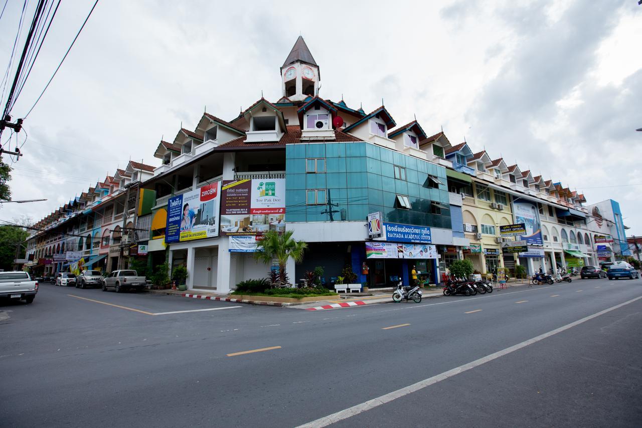 Tee Pak Dee Resident Hotel 3*