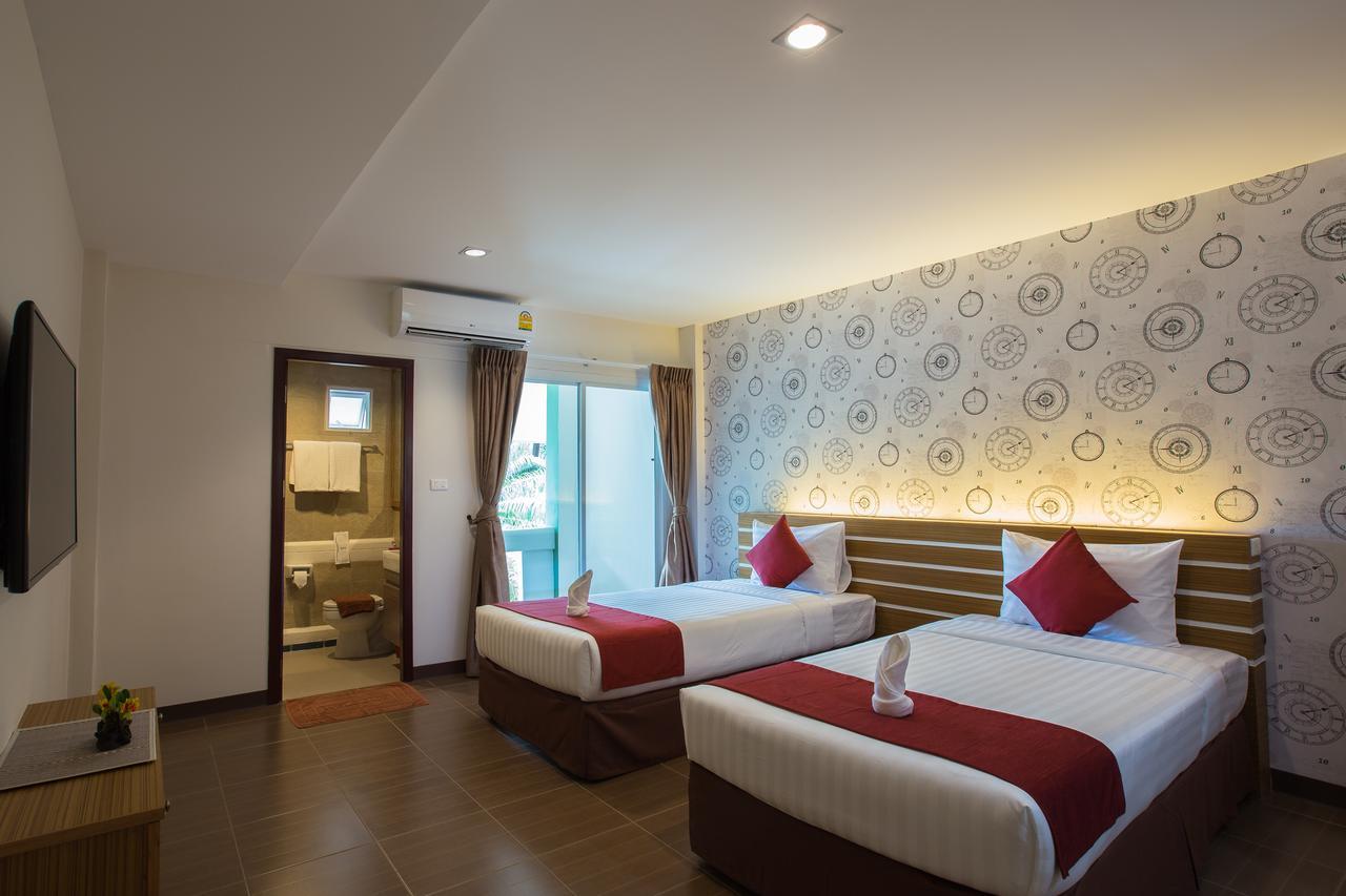 Tee Pak Dee Resident 3* Phuket
