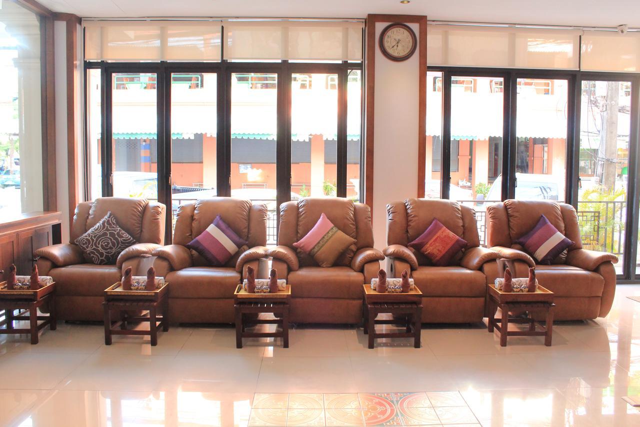 Hotel Lub Sbuy House - Sha Phuket