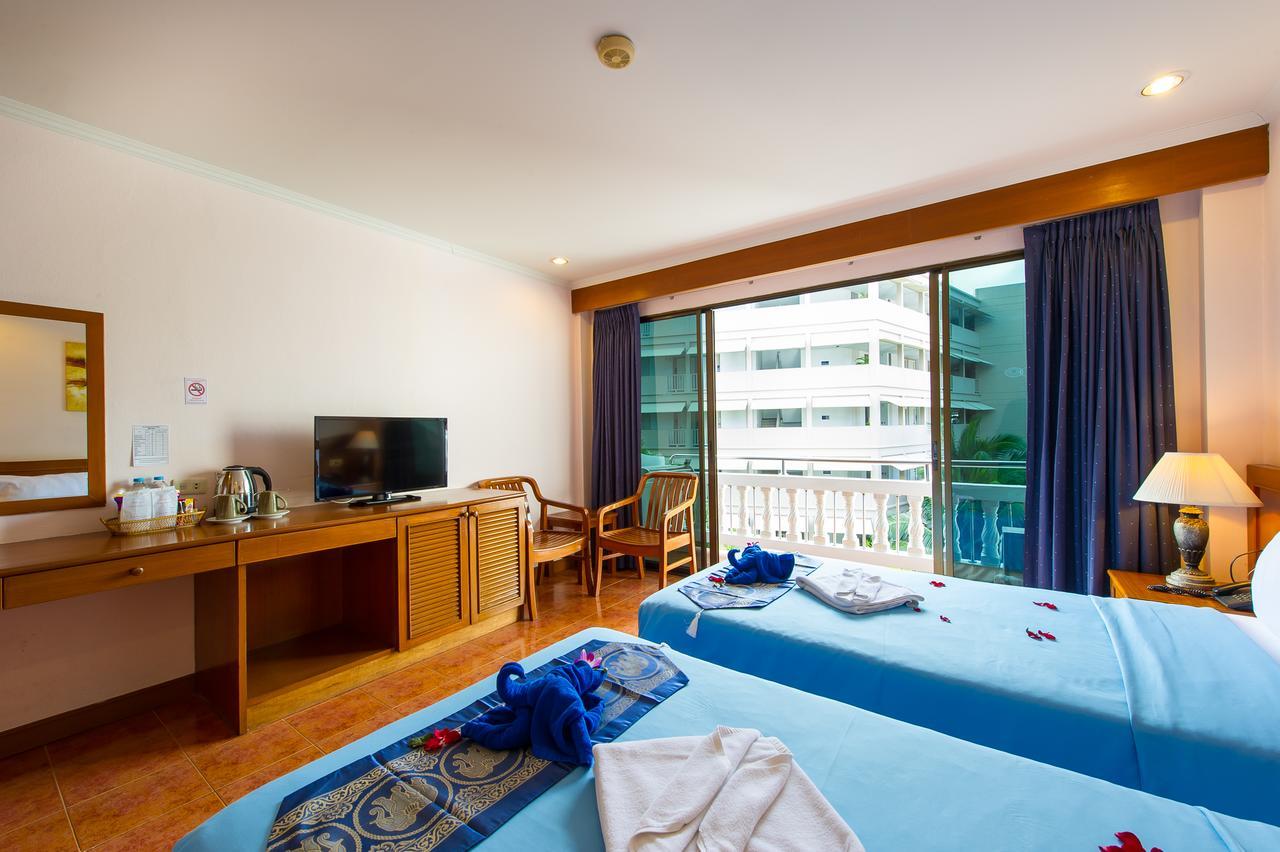 Hotel Phuket 3*