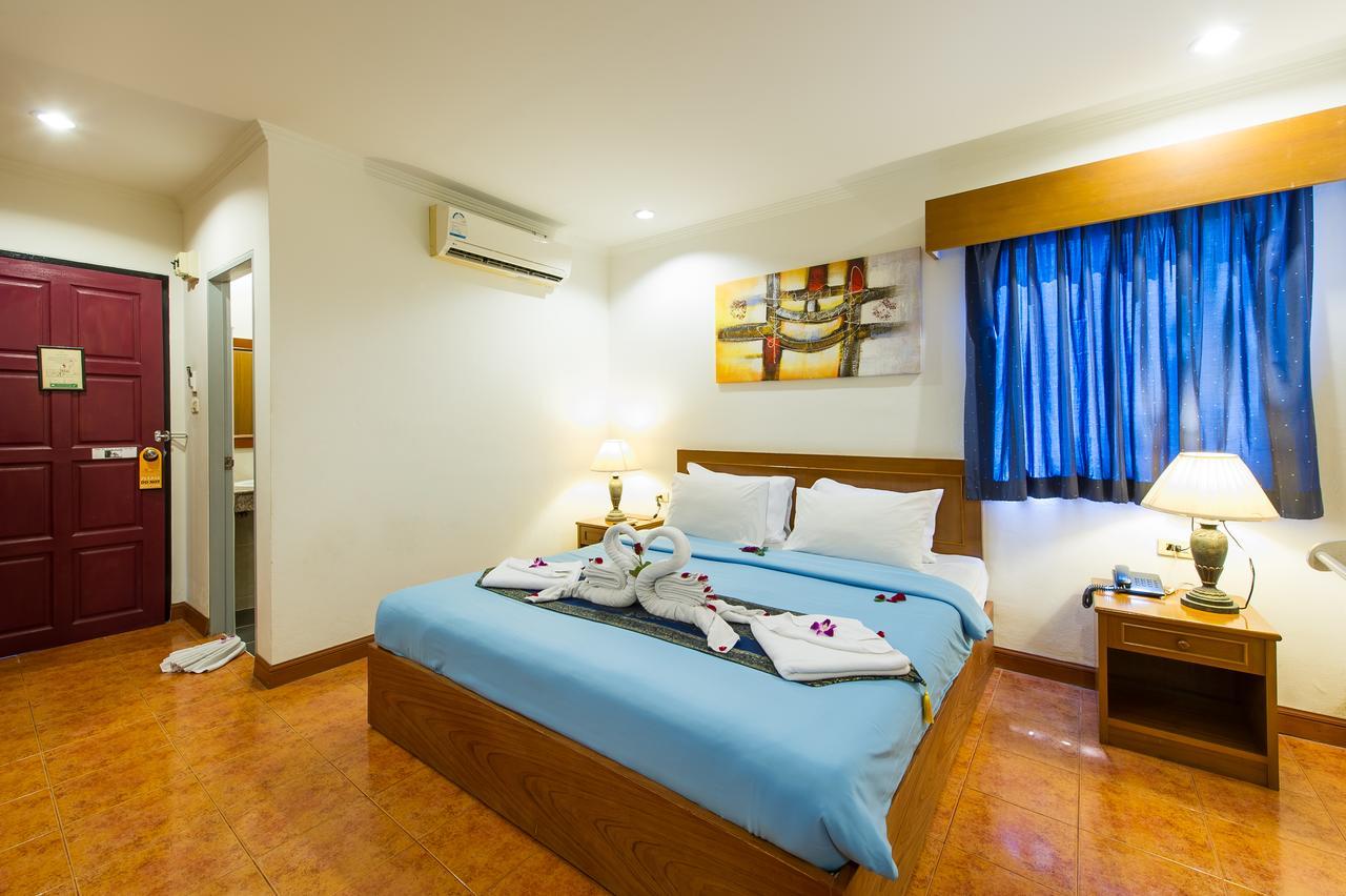 Hotel Phuket 3*