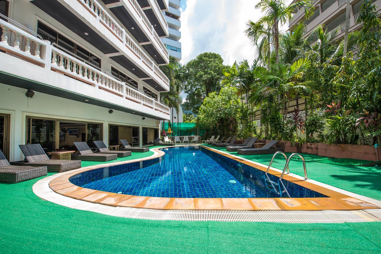 Hotel Phuket 3*