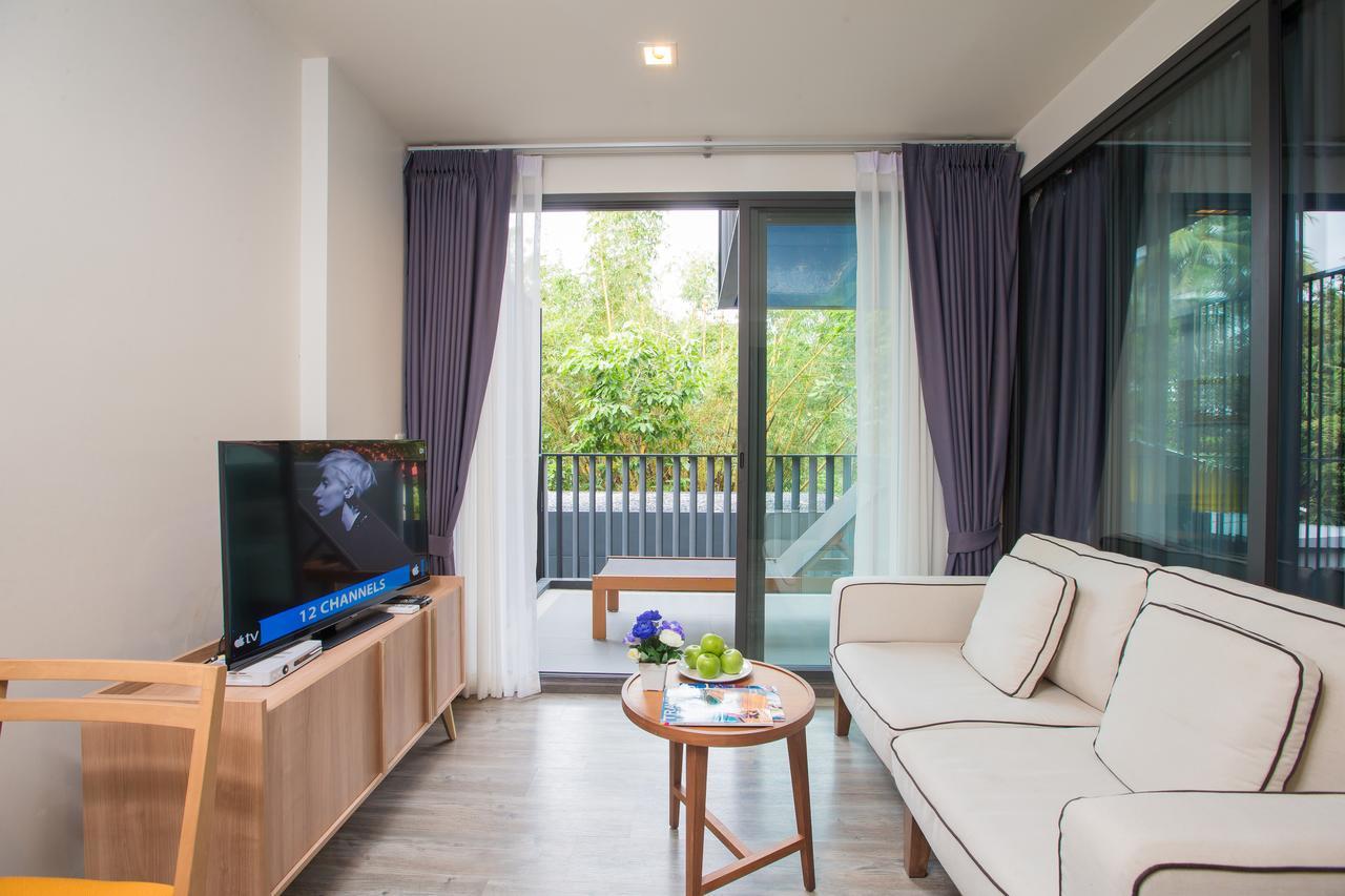 Apartment The Deck By Vip Patong