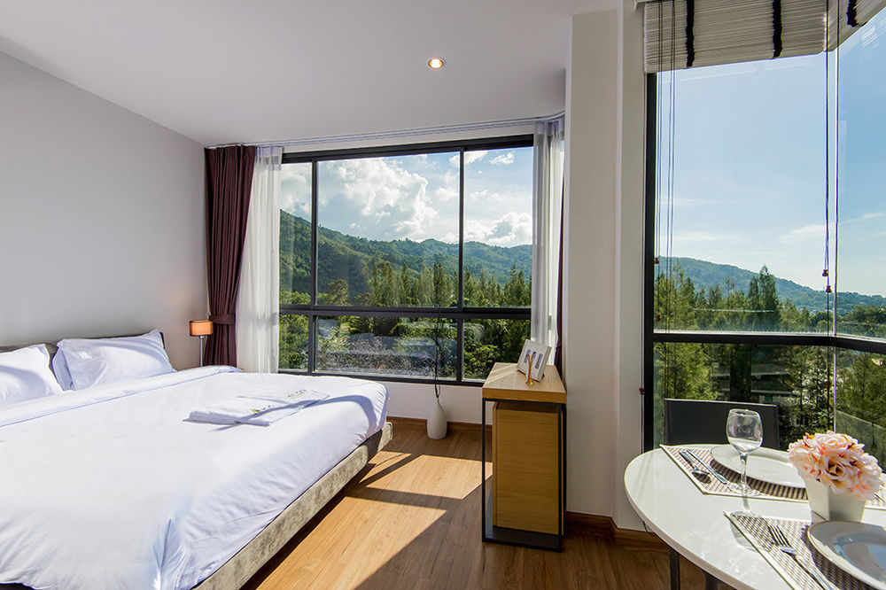 Aparthotel Hill Myna Condotel Official Account Bang Tao Beach (Phuket)