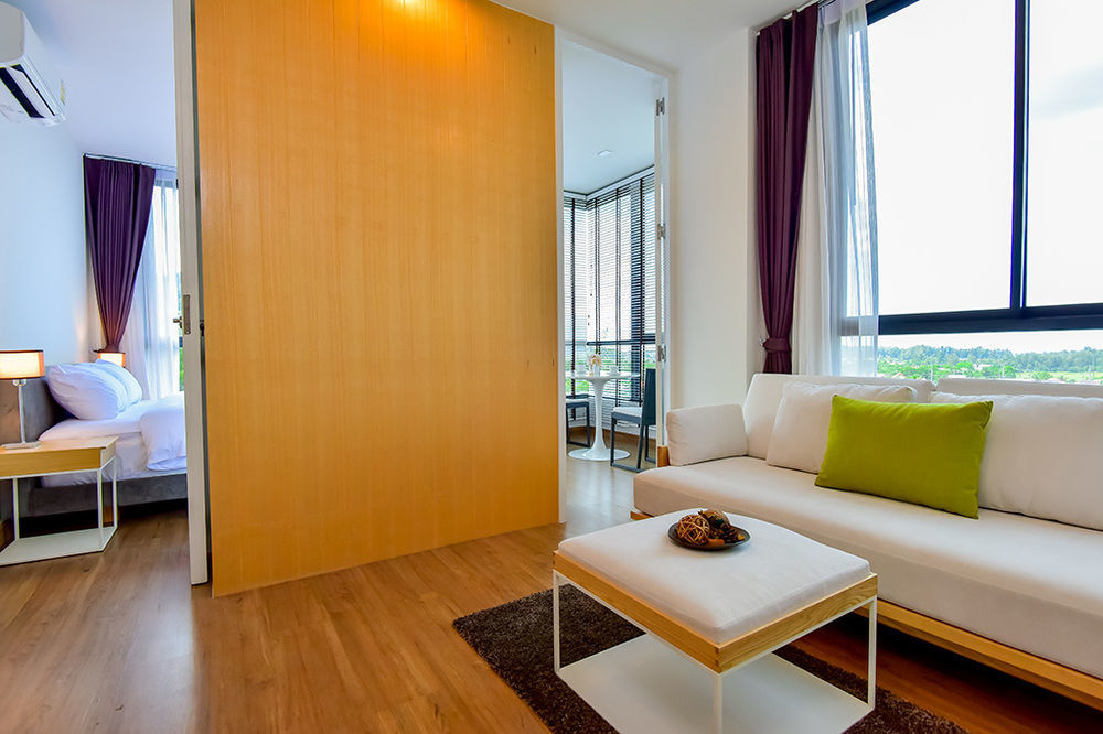 Aparthotel Hill Myna Condotel Official Account 3*