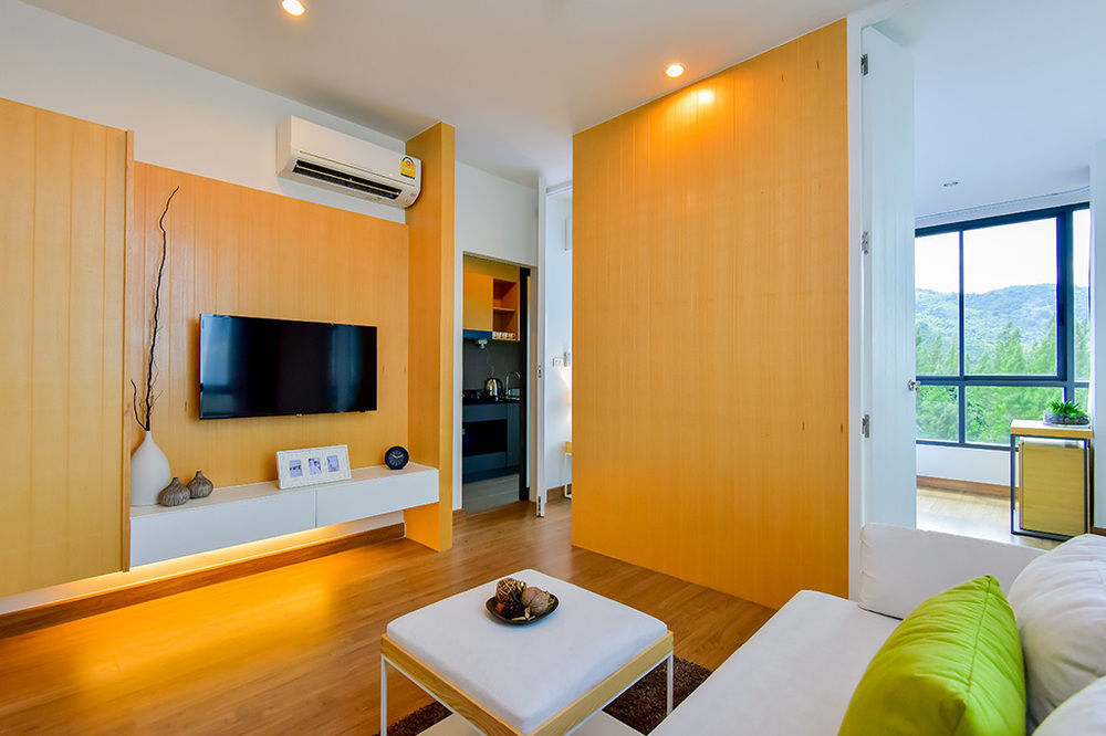 Hill Myna Condotel Official Account Aparthotel 3*