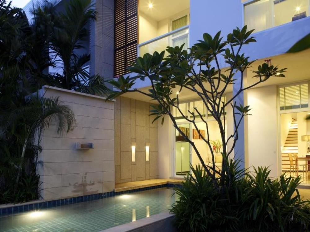 Two - Oxygen Style Beach, Phuket Villa