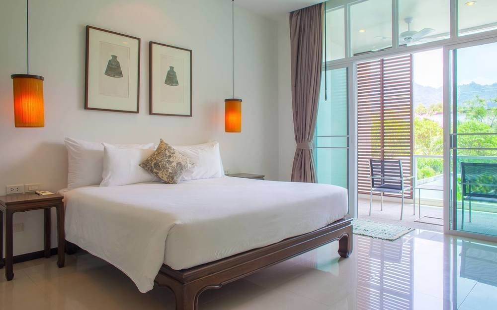 Villa Two - Oxygen Style Beach, Phuket *