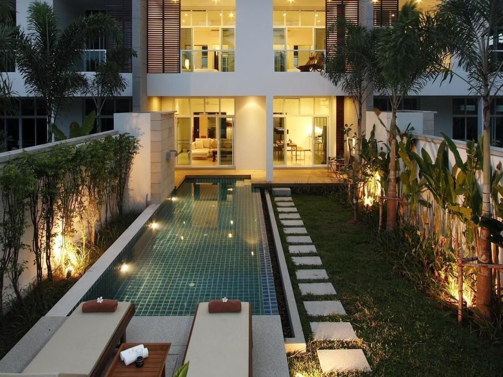 Two - Oxygen Style Beach, Phuket Villa