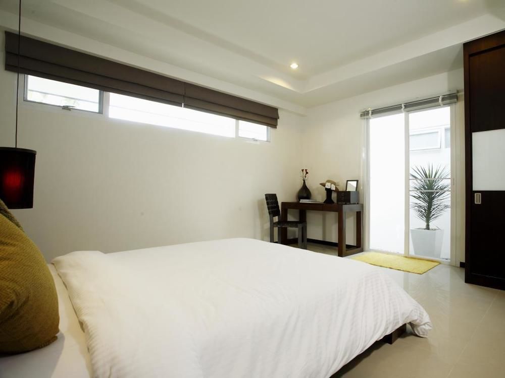 Villa Two - Oxygen Style Beach, Phuket *