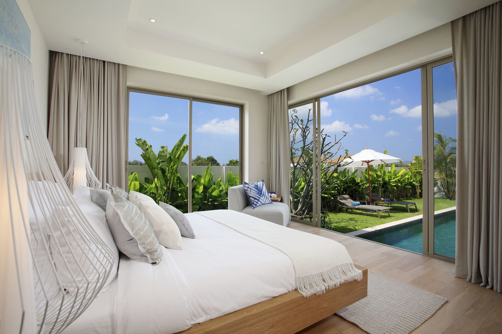 777 Private Pool Villa *