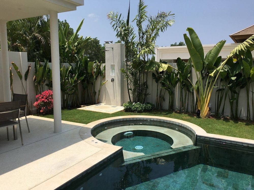 Villa 777 Private Pool