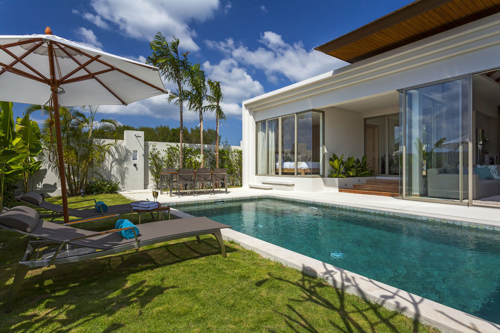 777 Private Pool Villa Phuket